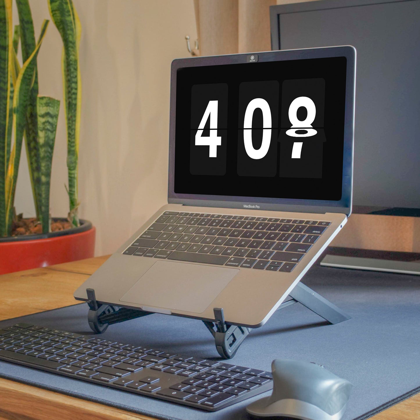 Riser portátil para laptop Nextstand K7
