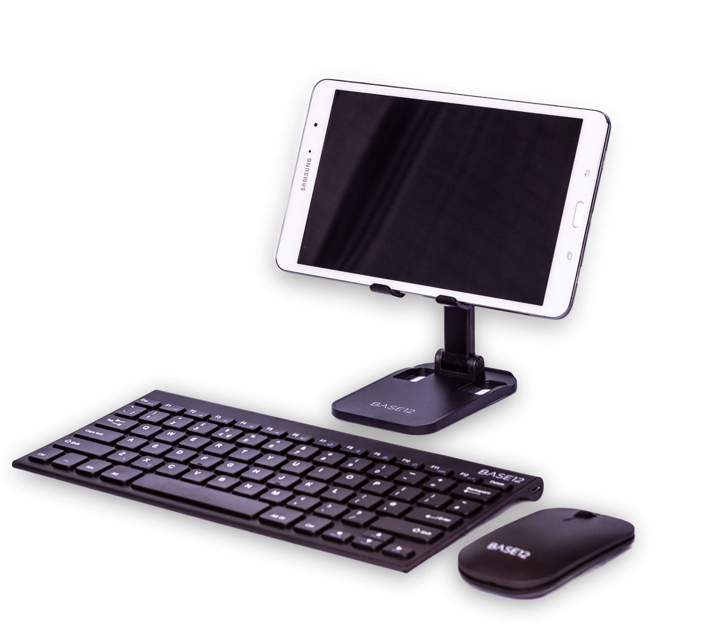 Base12 Portable Phone and Tablet Stand