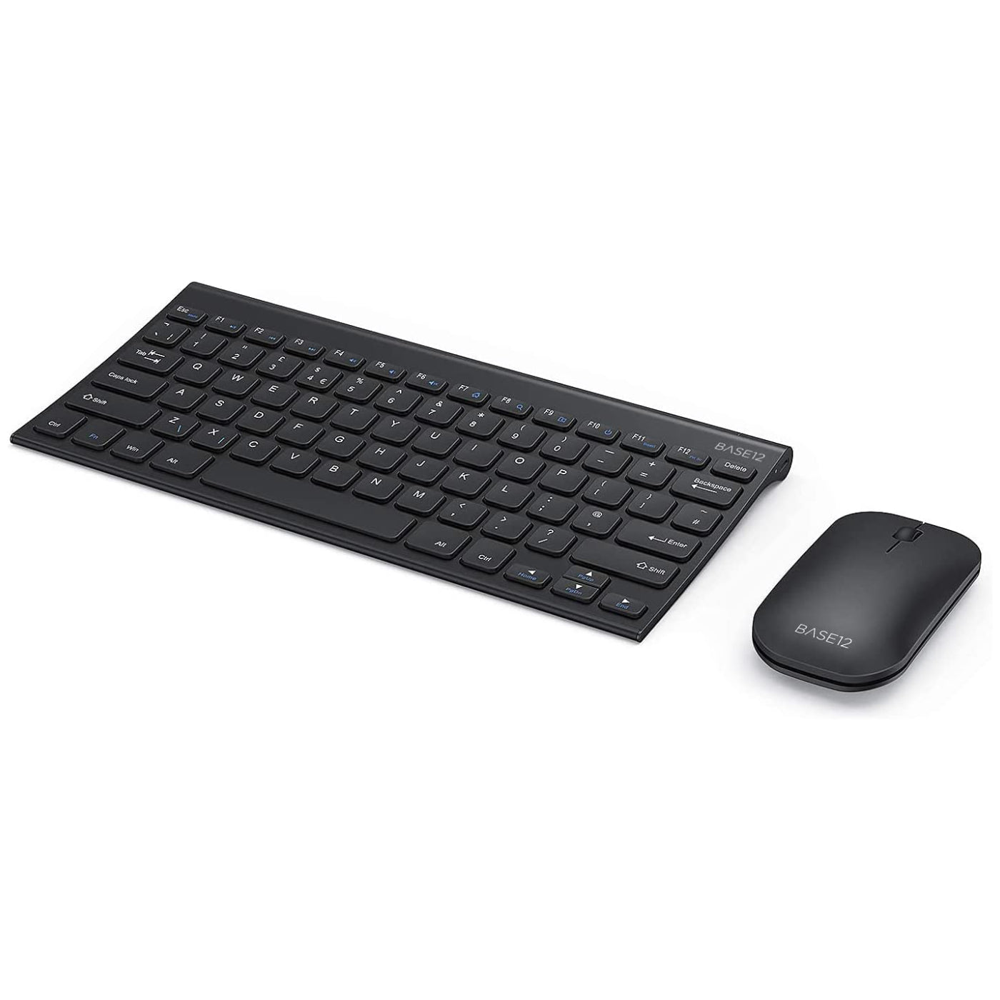 Teclado e mouse sem fio