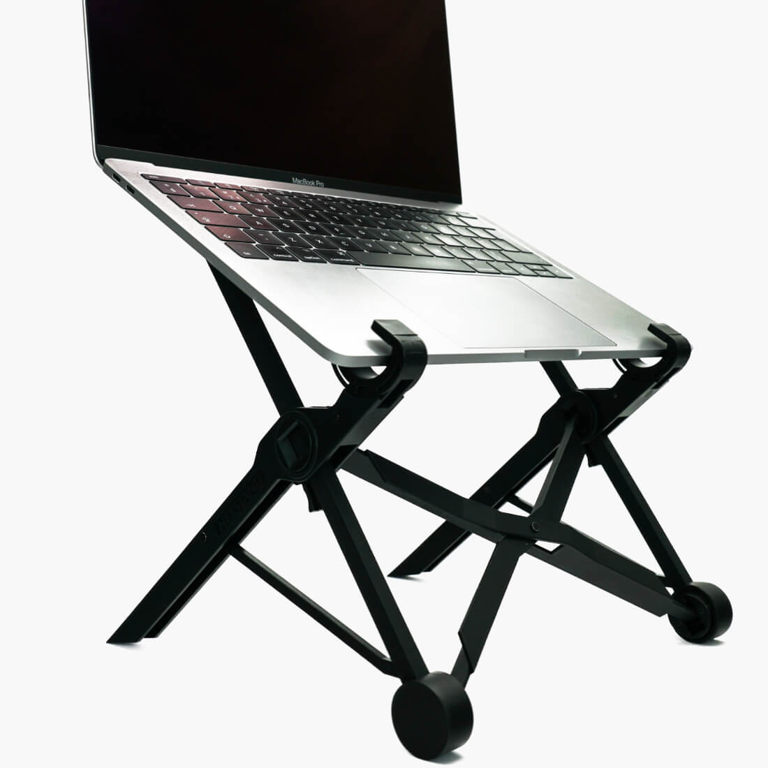 Kit de travail à distance K2 - Ensemble support pour ordinateur portable, clavier et souris