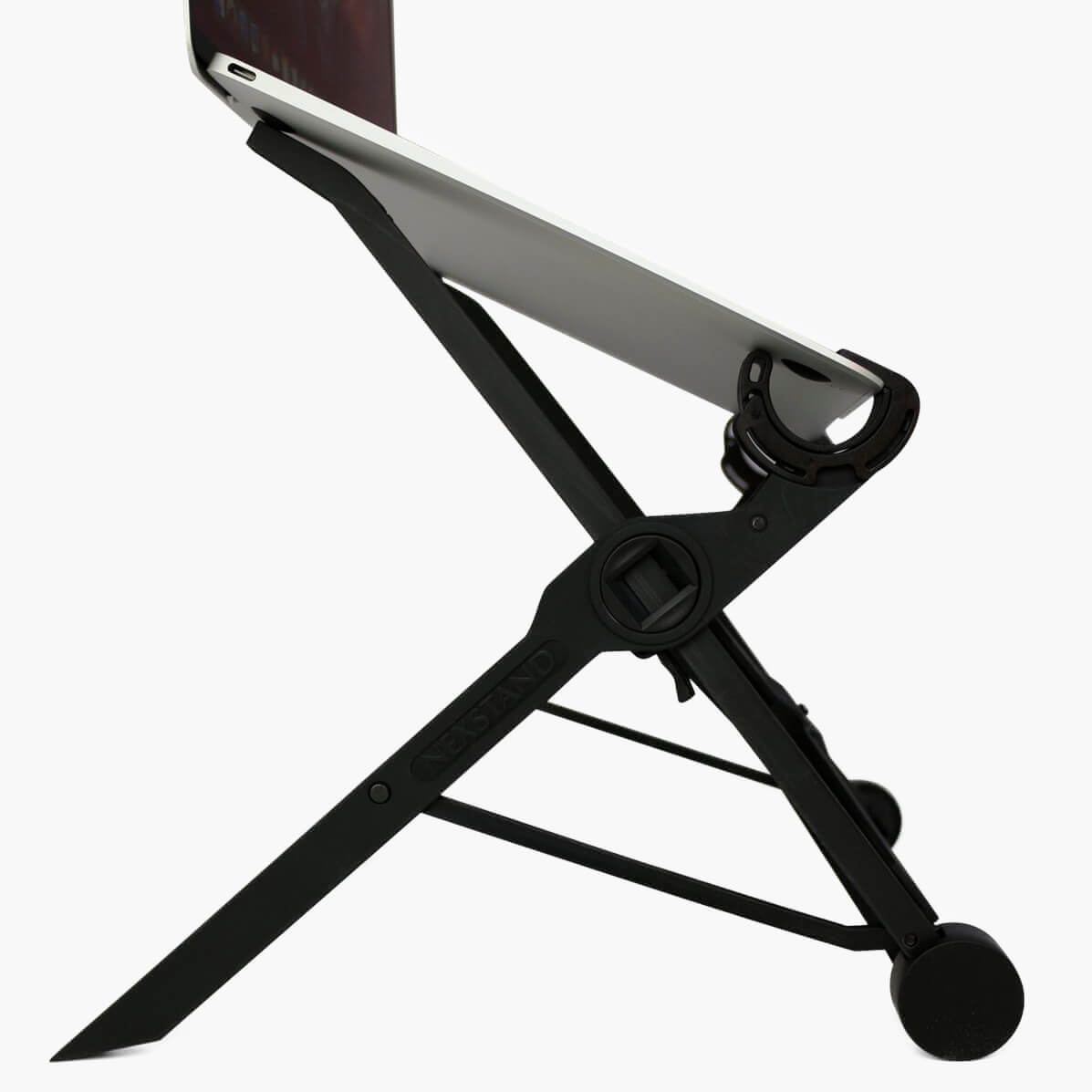 Kit de travail à distance K2 - Ensemble support pour ordinateur portable, clavier et souris