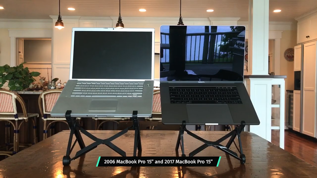 The Best Laptop Stand - Roost vs Nexstand