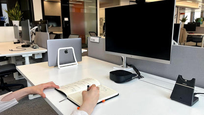 Nexstand K11 soporte de computadora portátil vertical