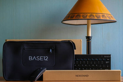 Estuche de transporte Base12