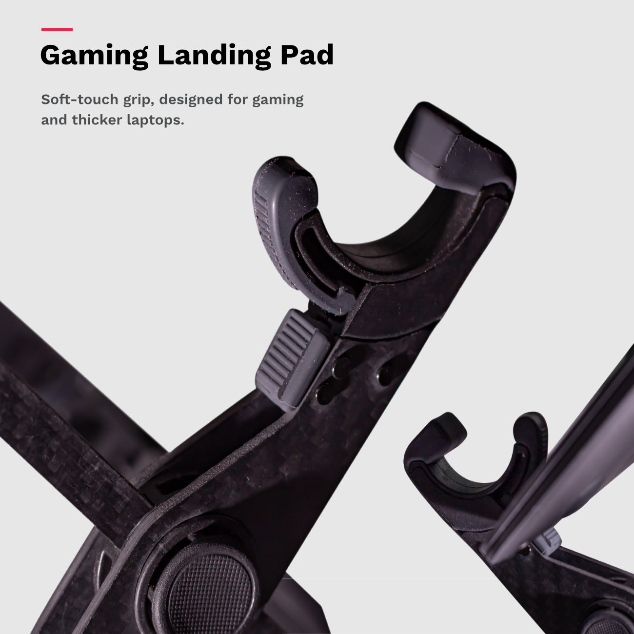Nexstand K1 Carbon Fiber Laptop Stand